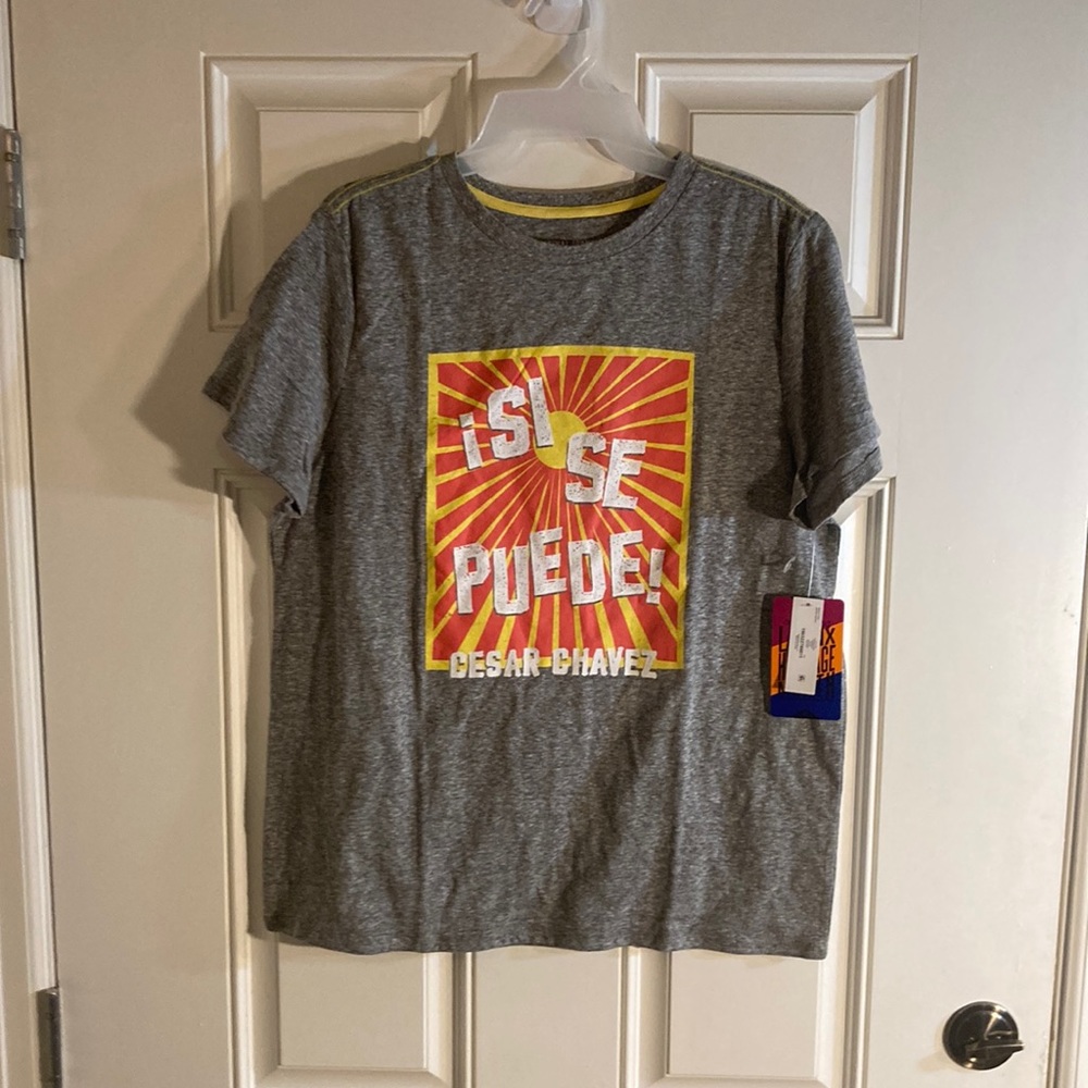 Cesar Chavez t-shirt